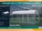 UNUSED KJ 11 FT X 19 FT ALL STEEL CARPORT
