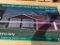 UNUSED KJ 45FT X 25FT DOUBLE GARAGE STEEL BARN SHED (MODEL:K4525G)