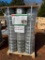 (9) UNUSED KJ HOT DIP GALVANIZED WELDED WIRE MESH ROLLS (5FT X 66FT, 594 TOTAL FT)