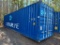 40FT HIGH CUBE SHIPPING CONTAINER (CONTAINER #CLNU3047415)
