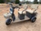 UNUSED IRGC40 3 WHEEL CART (SN-H52ZYF7TXSA016809, 60V, W/ CHARGER)