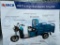 UNUSED UNASSEMBLED IRET13 HIGH-END ELECTRIC TRICYCLE (60V, CHARGER, DUMP BED, FOLD DOWN SIDES,