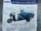 UNUSED UNASSEMBLED IRET13 HIGH-END ELECTRIC TRICYCLE (60V, CHARGER, DUMP BED, FOLD DOWN SIDES,