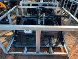 UNUSED LANDHONOR MINI SKID STEER GRAPPLE BUCKET (44 INCH)
