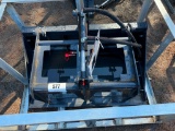 UNUSED LANDHONOR MINI SKID STEER GRAPPLE BUCKET (44 INCH)