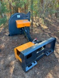 UNUSED LANDHONOR ARTICULATING BRUSH CUTTER (STANDARD FLOW, 42 INCH CUTTING WIDTH)