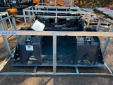 UNUSED LANDHONOR 72 INCH GRAPPLE BUCKET