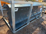 UNUSED LANDHONOR 6 WAY DOZER BLADE (84 INCH)