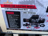UNUSED LANDHONOR 20000 LB ELECTRIC WINCH