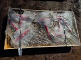 UNUSED LANDHONOR 9200 LB RATCHET BINDERS AND G70 CHAINS (5 BINDERS, 10 CHAINS, 3/8 INCH G70 CHAINS,