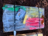 UNUSED LANDHONOR WEBBING SLINGS (22 PCS TOTAL)