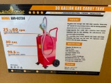 UNUSED LANDHONOR 30 GALLON GAS CADDY TANK