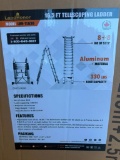 UNUSED LANDHONOR 16.5 FT TELESCOPING LADDER