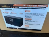 UNUSED LANDHONOR 14 INCH X 12 INCH X 24 INCH STEEL TRUCK BOX