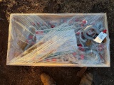 UNUSED KJ U TYPE SHACKLES (38 SHACKLES TOTAL)