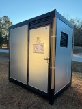 UNUSED KJ PORTABLE RESTROOM WITH SHOWER AND SINK