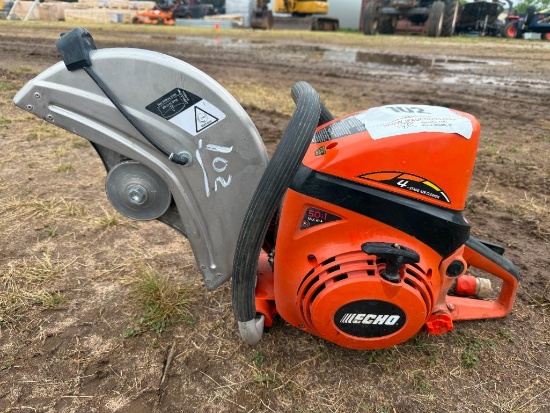 ECHO CSG7410 CHOP SAW
