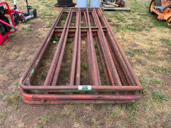 (5) 12FT GATES