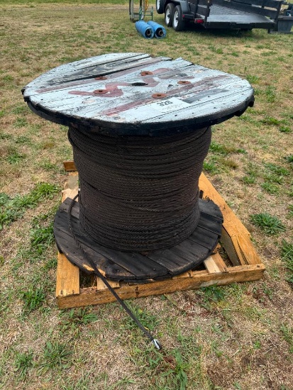 ROLL OF WIRE