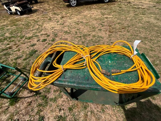 100' 12-3 DROP CORD