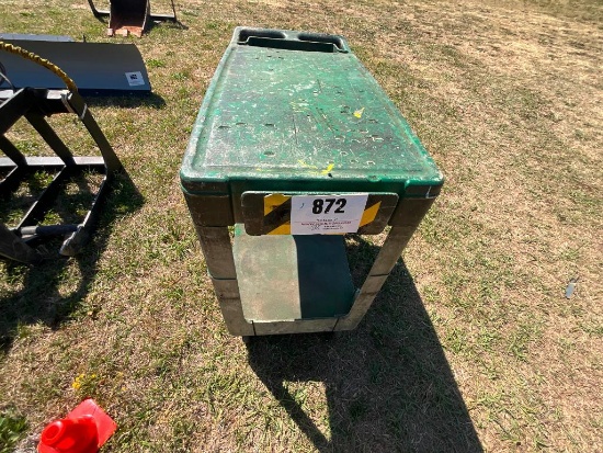 SERVICE CART