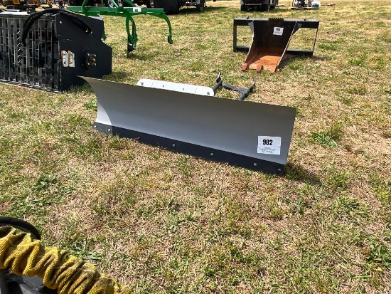 54" SNOW BLADE