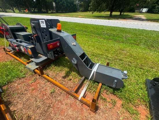 UNUSED PROMECH FIFTH WHEEL WRECKER ATTACHMENT; BATTERY TYPE 12V, 80AH MAX. LIFT FORCE SN: FWWA26264