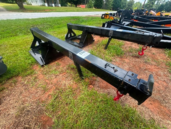 Unused Future Forklift Telescopic Boom