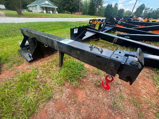 Unused Future Forklift Telescopic Boom