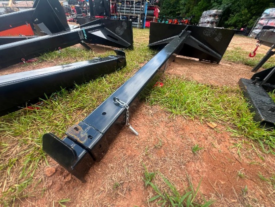 UNUSED FUTURE SKID STEER TELESCOPIC BOOM