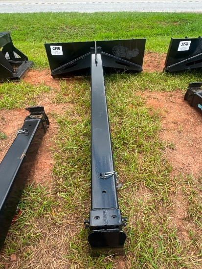 UNUSED FUTURE SKID STEER TELESCOPIC BOOM