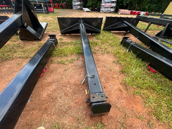 UNUSED FUTURE SKID STEER TELESCOPIC BOOM