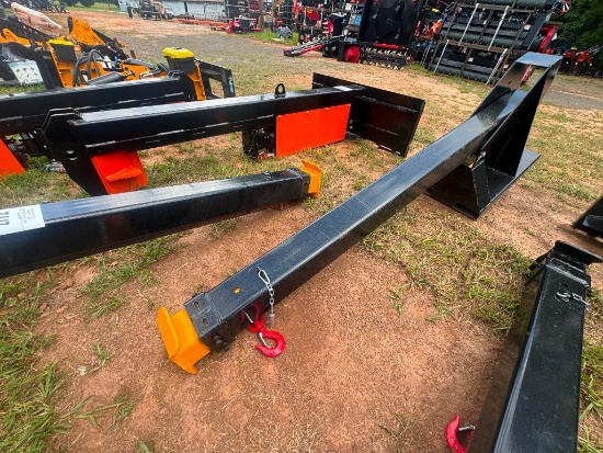 Unused Future Adjustable Forklift Lifting Arm