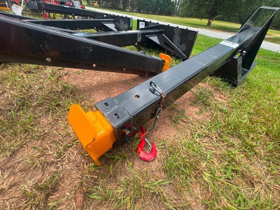 Unused Future Adjustable Forklift Lifting Arm