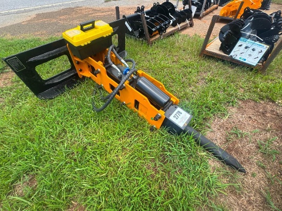 Unused Future Skid Steer Breaker