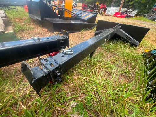 UNUSED FUTURE MINI SKID STEER TELESCOPIC BOOM LIFT ATTACHMENT