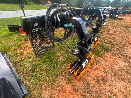 UNUSED FUTURE MINI SKID STEER ROTATING GRIPPER