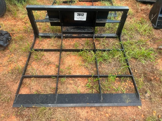 UNUSED FUTURE MINI SKID STEER LAND LEVELER
