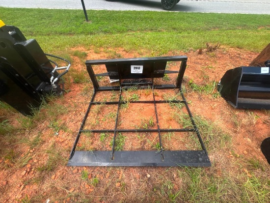 UNUSED FUTURE MINI SKID STEER LAND LEVELER