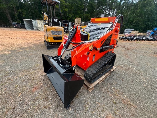UNUSED ATS-T460 MINI SKID STEER LOADER