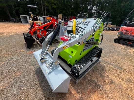 UNUSED ATS-T460 MINI SKID STEER LOADER
