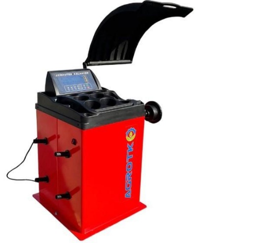 UNUSED AGROTK WHEEL BALANCER (MODEL ATK-WB24A)