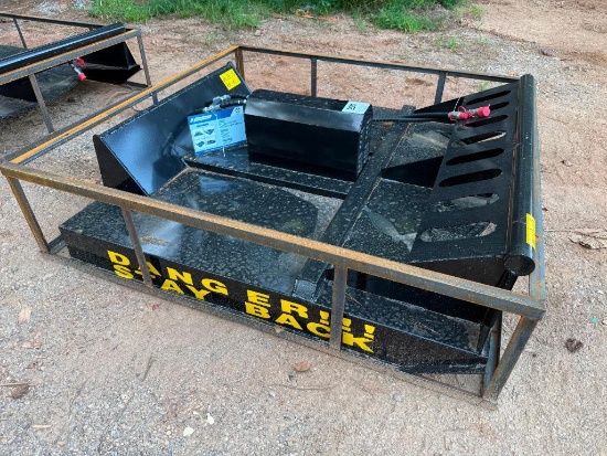 UNUSED AGT SKID STEER BRUSH CUTTER