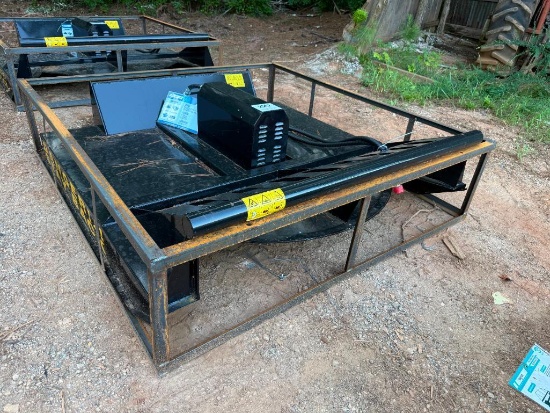 UNUSED AGT SKID STEER BRUSH CUTTER