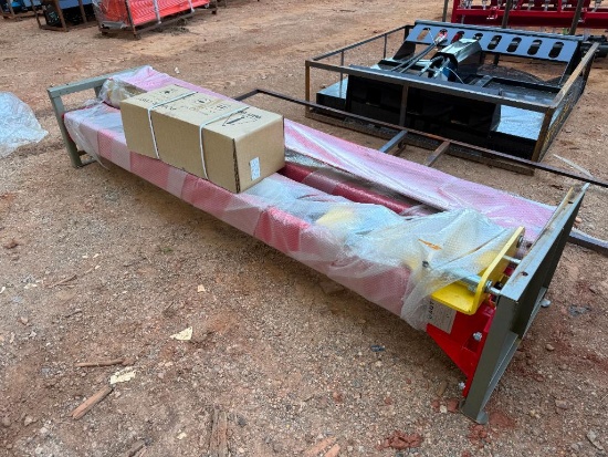 Unused Agt 2 Post Car Lift (Model Atk-B1000)