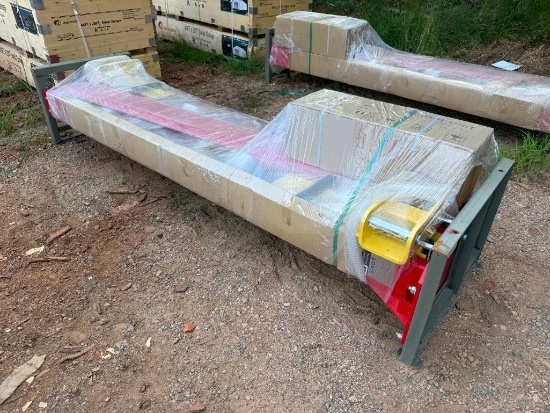 Unused Agt 2 Post Car Lift (Model Atk-B1000)