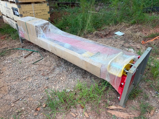 UNUSED AGT 2 POST CAR LIFT (MODEL ATK-B1000)
