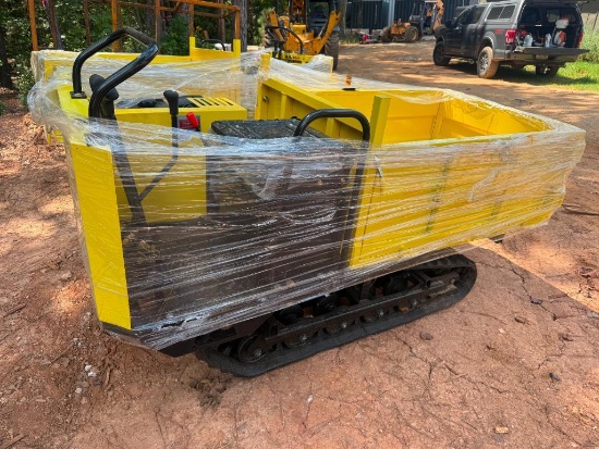 UNUSED SDLANCH CRAWLER DUMPER