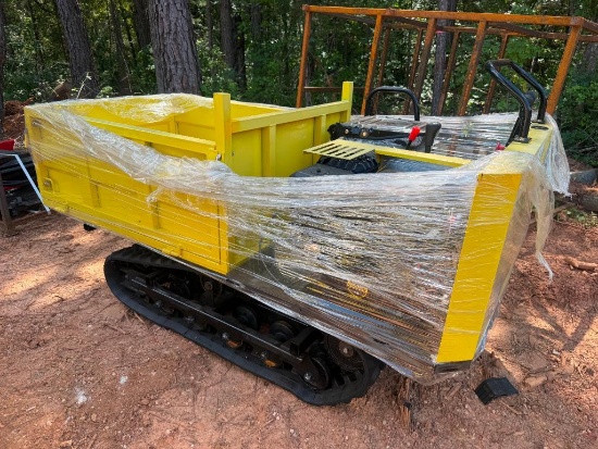 UNUSED SDLANCH CRAWLER DUMPER