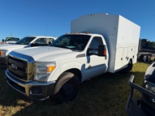 2016 FORD ( AT, 6.7L DIESEL, MILES READ-201202, VIN-1FDRF3GT6GED28149) R1